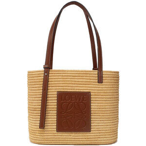 LOEWE Square Basket Bag Tote